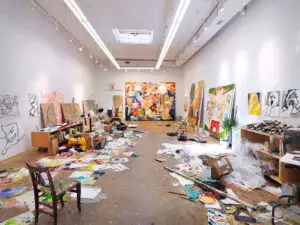 art studio new your atelier heyatelier