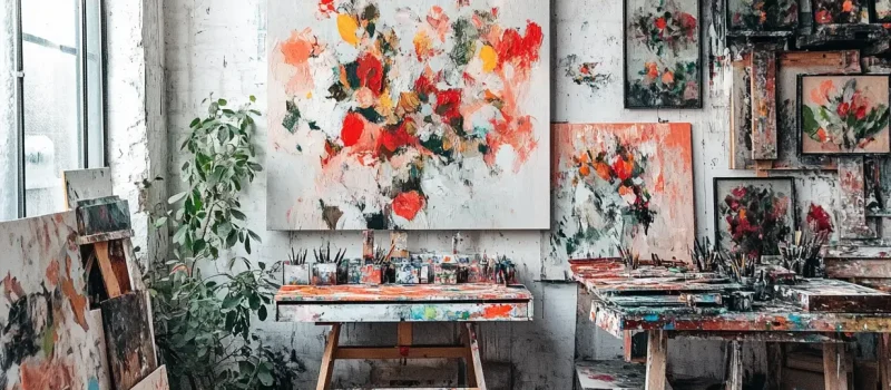 karlcarlene_give_me_a_art_studio_photo_of_a_atelier_with_a_lo_d35cc953-862e-4ad0-a0fb-0d82431c5182_1.png